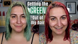 Adventures in TONING HAIR | Kirby Rose