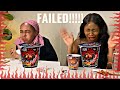 GHOST PEPPER CHALLENGE GONE WRONG | The worst challenge ever ft @liinadumeni #namibianyoutuber