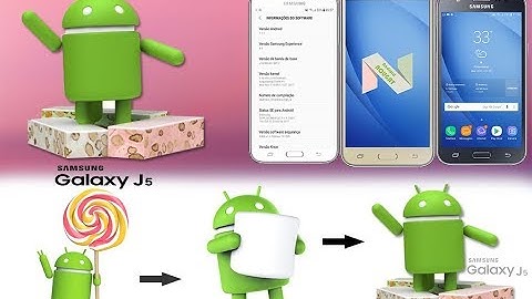 [ROM] [7.1.1 - TW]  Nougat For J5 2015 - By shivasharma63420