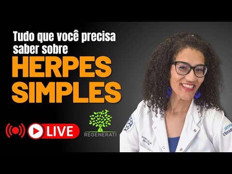 Vídeo: O simplex pode causar herpes?