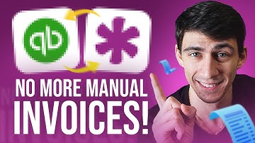 How to Integrate Quickbooks With Knack for Automated Invoicing