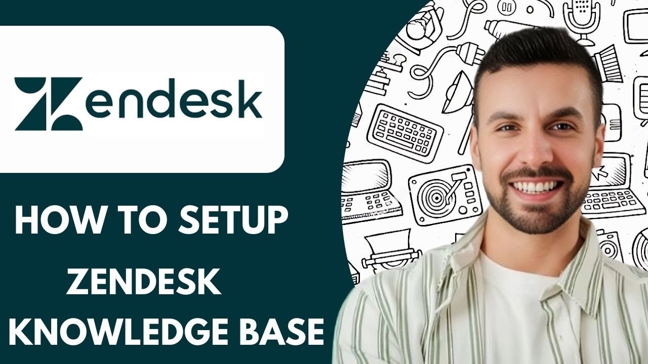 How To Setup Zendesk Knowledge Base - 2025 (Step by Step) - YouTube