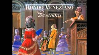 Rondò Veneziano - Rosaura chords