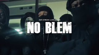 (347) JTrizz x (ZT) Dama - No Blem [ Slowed & Reverb ] Resimi