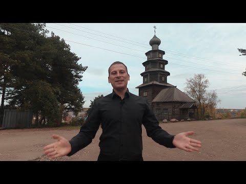 Экскурсия в Торжок. Тихвинская церковь и её смотровая площадка. #Торжок