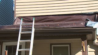 Contractor accused of doing demo work at elderly woman’s home, but never finishing the job