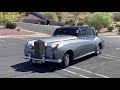 Test Drive - 1957 Rolls-Royce Silver Cloud I