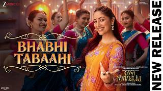  Bhabhi Tabaahi Lyrics in Hindi