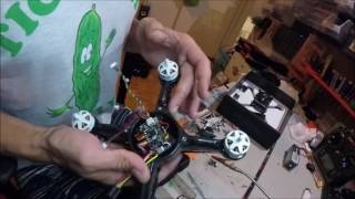 Fu Rc Kore Build Video & Tips   KISS 24A & KISS FC TBS Motors