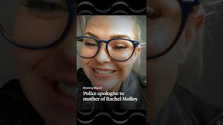 Police apologise to mother of Rachel Molloy | Morning Report