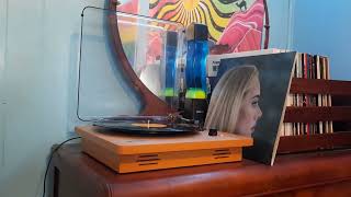 Adele- I Drink Wine (sped up)