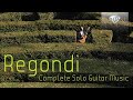 Regondi: Complete Solo Guitar Music
