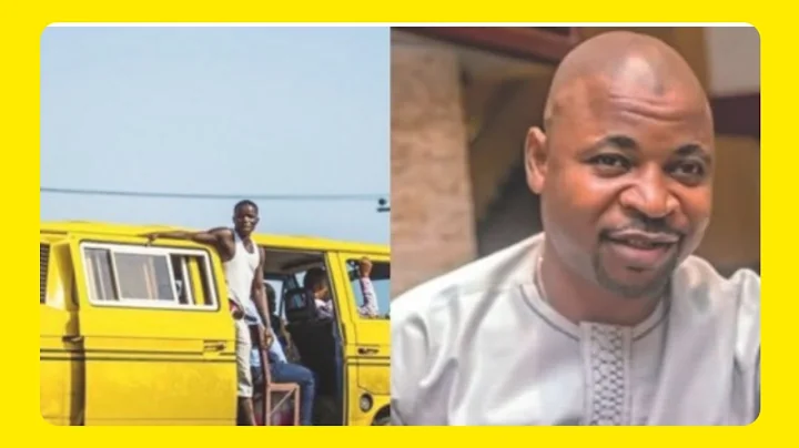 SEE WHAT MC OLUOMO DID MAKING LAGOS COMMERCIAL DRIVERS SUSPEND TRANSPORT SERVICES FOR 7 DAY SHOCKER