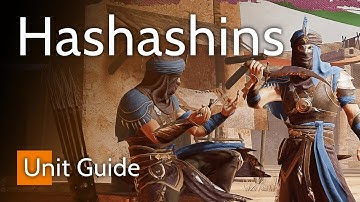They Dodge Bullets!? - Hashashins Guide - Conqueror