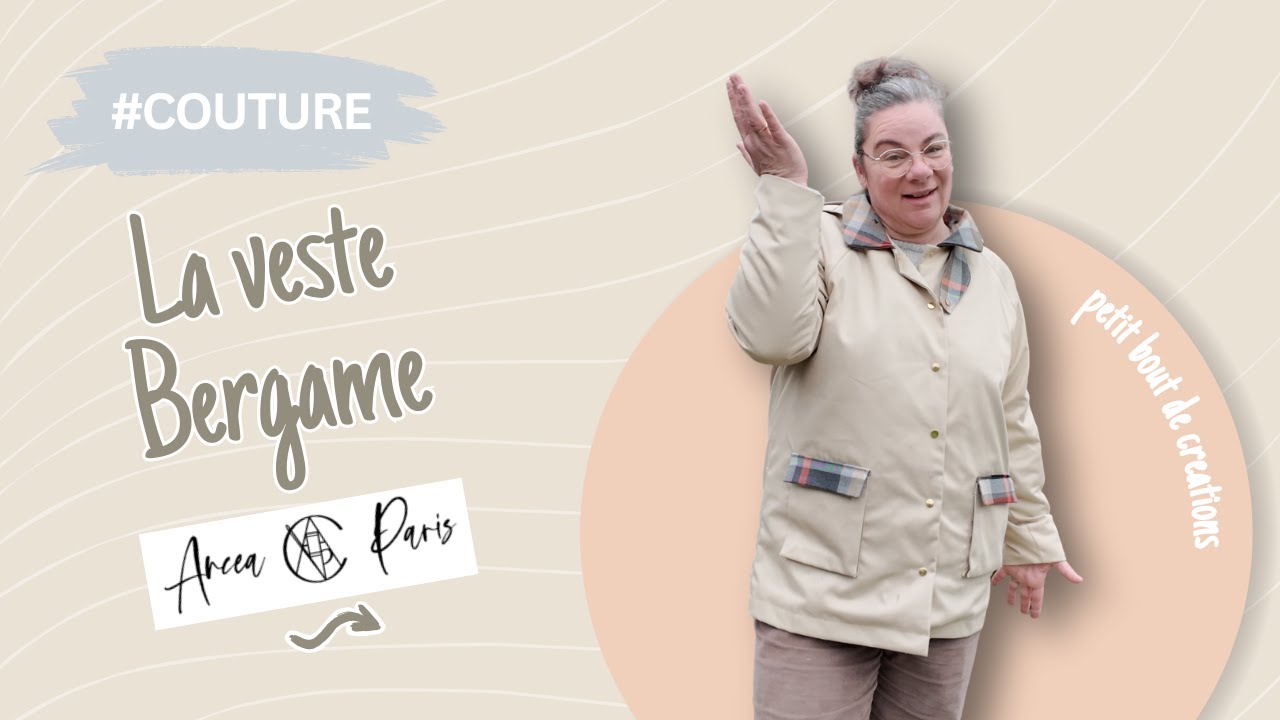 A DAY IN MY LIFE S1E2  VESTE BERGAME 