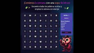 Download Lagu Toggle Word Quest sopa de letras 2025-09-15 #sopadeletras #togglewordquest #wordsearchfun MP3