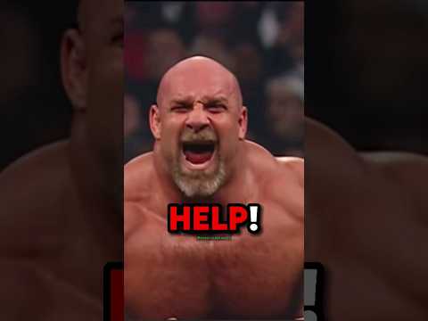 Goldberg DESTROYS Brock Lesnar #goldberg #brocklesnar #therock #wwe #prowrestling #ufc #joerogan