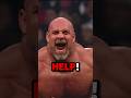 Goldberg DESTROYS Brock Lesnar #goldberg #brocklesnar #therock #wwe #prowrestling #ufc #joerogan