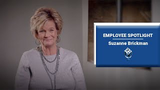 ESOG Employee Spotlight | Suzanne Brickman