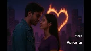 #9 Api Cinta - Tomi music | Indonesian Love Song 2025
