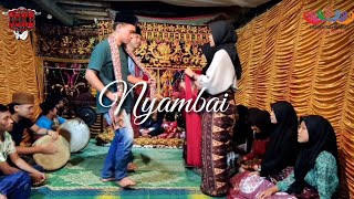 Nyambai | Tayuhan Mulli Mekhanai Pekon | Sanggar Seni Skala Brak | Celugam Nyambai festival 2021