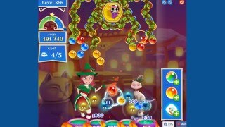 Bubble Witch 2 Saga - Level 866 - no boosters