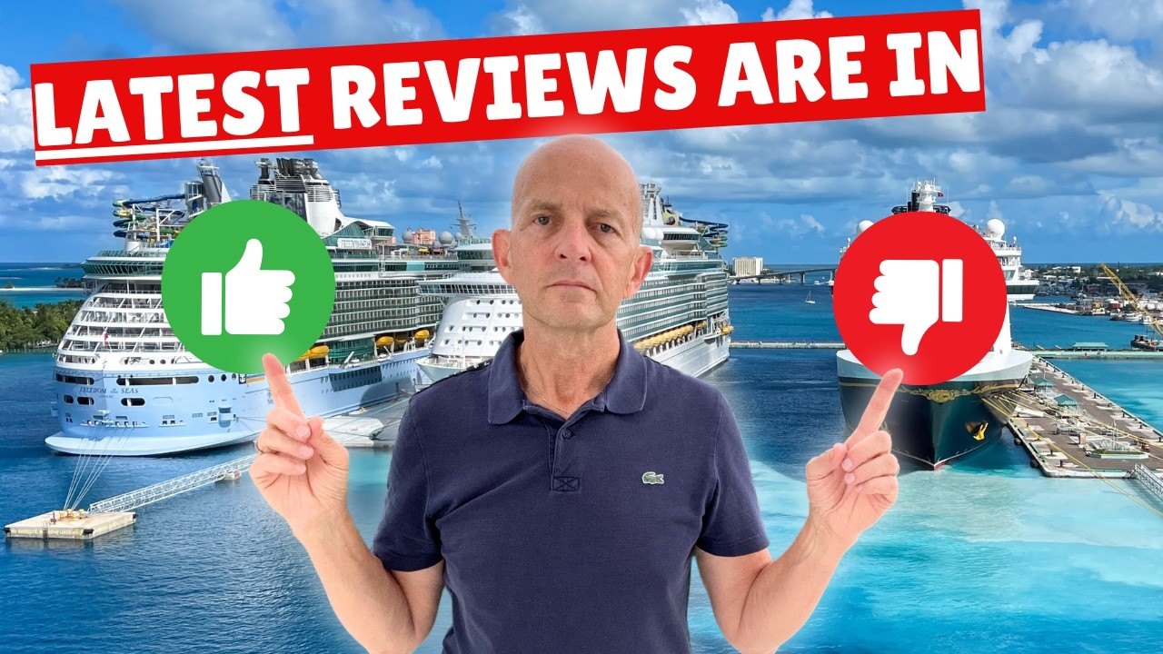 Cruisers Pick Their Best & Worst Lines RIGHT NOW!