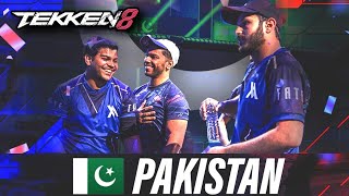 Why Pakistan Rules Tekken. (ft. Spag)