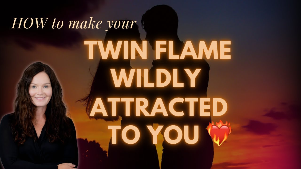 Как вызвать дикое влечение к своему близнецовому пламени 🔥