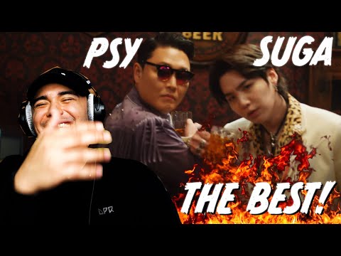 PSY - 'That That (prod. & feat. SUGA of BTS)' MV Reaction