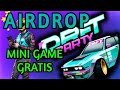 🚗 MINI JUEGO DE TELEGRAM DRFT PARTY 🚗  GANA $DRFT TOKEN GRATIS ACTUALIZACION
