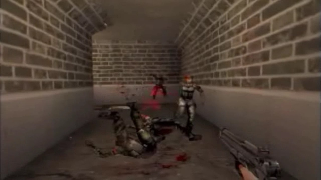 SHarPsHot (2004) - Tactical Ops