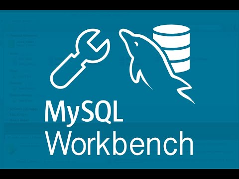 Установка новой версии MySQL Workbench на Windows 10