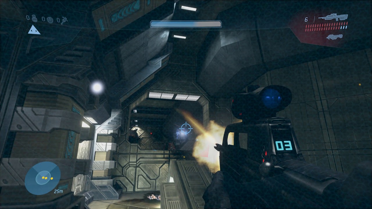 Halo 3 PC Launch Hype! The Covenant (Normal / All Terminals) YouTube