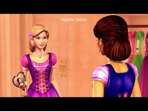 Barbie ve Kristal Şato - Lydia'nın Tuzağı (Türkçe Dublaj - 1080P)