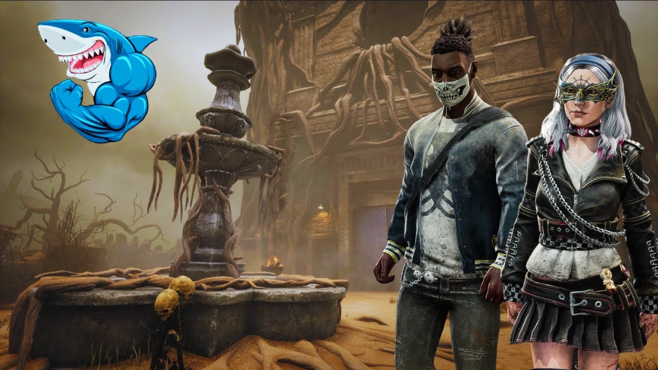 Survivor Gameplay Dead By Daylight (No commentary) - YouTube