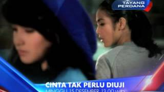 Sinelove : cinta tak perlu diuji