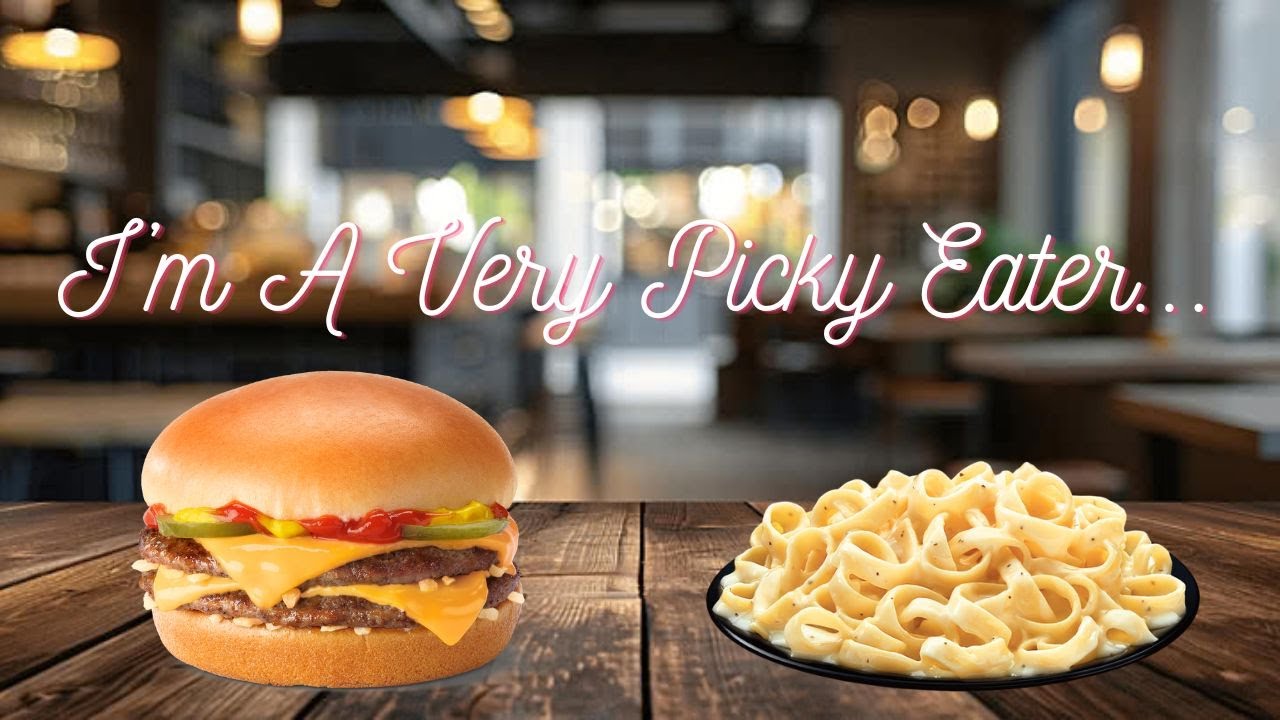 My Food Preferences Are Interesting!