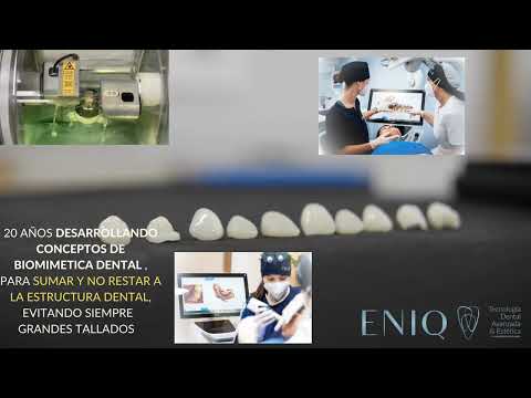 Incrustaciones dentales - ENIQ