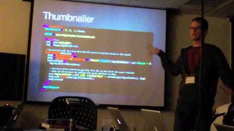 Austin on Rails - EventMachine with Mike Perham