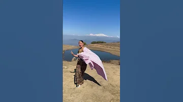 Faalelung Muni Tyo Heraa Kholaa Youtubeshorts Keeploveing Dancesong Limbusong Limbu 