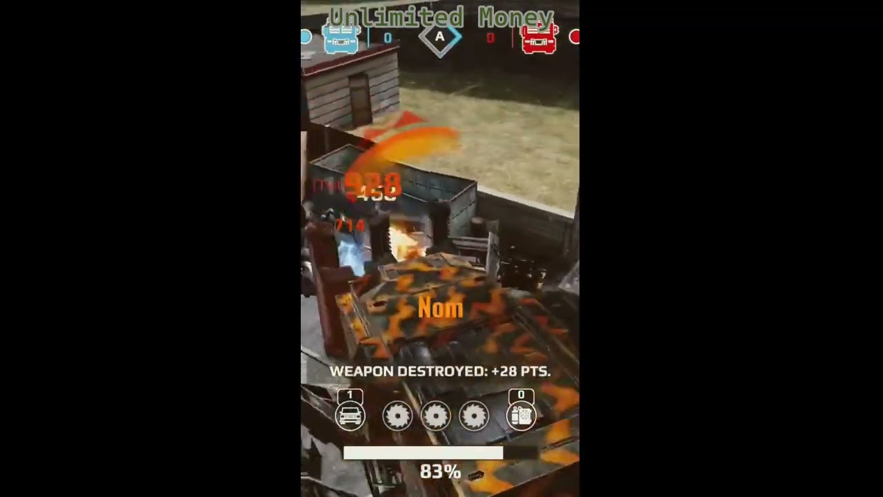 Crossout Mobile Mod Apk / Mod Menu Mediafire Atualizado 2025 | Tudo Ilimitado & Tudo Desbloqueado