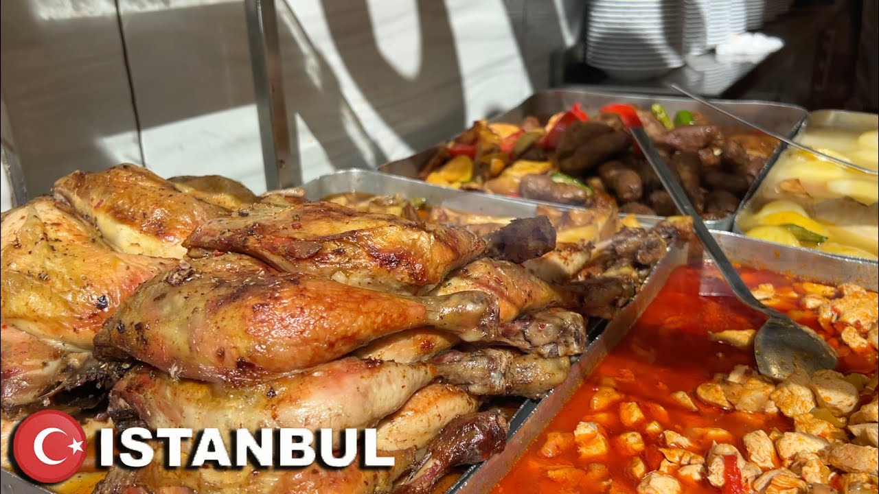 Tastes of Istanbul: Uncovering Authentic Turkish Flavors