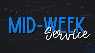 Bro. Travis Swain // Midweek Service // 11/20/24