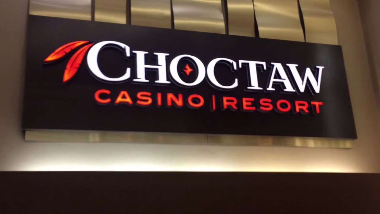 Choctaw Casino Resort 2016 (Durant, Oklahoma) YouTube