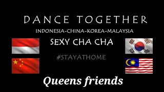 Sexy Cha Cha line dance(Beginner/Intermediate