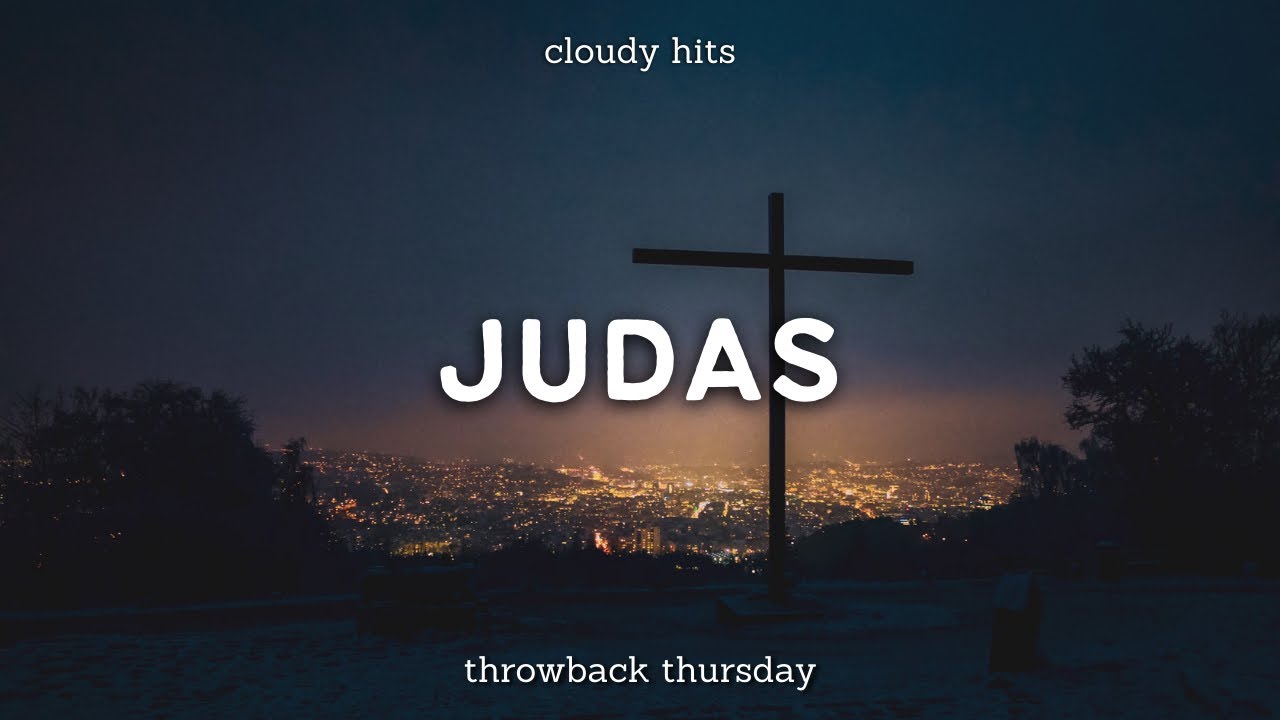 Lady Gaga - Judas (Clean - Lyrics) Lady Gaga - Judas (Clean - Lyrics)