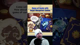 game of cards with royal margarine screenshot 5