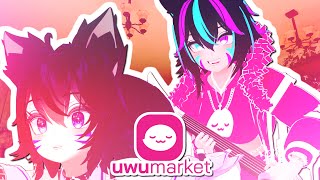 Uwu Market Takeover Official Mini Music Video Film