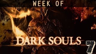 Неделя Dark Souls! [от Анор-Лондо до Кристального Грота]